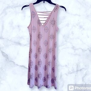 Pink Republic Summer Dress